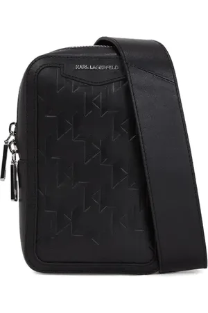 Karl Lagerfeld Lille K/Loom messenger-taske