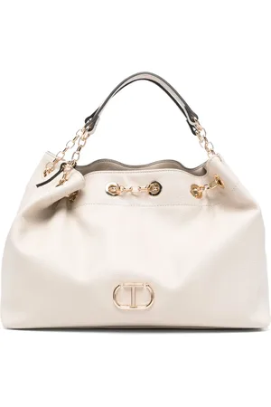 Twin-Set Oval-T tote
