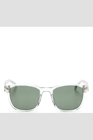 HUGO BOSS Tonede solbriller med wayfarer-stel