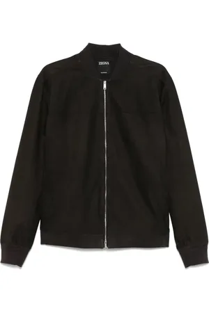 Ermenegildo Zegna Secondskin bomberjakke