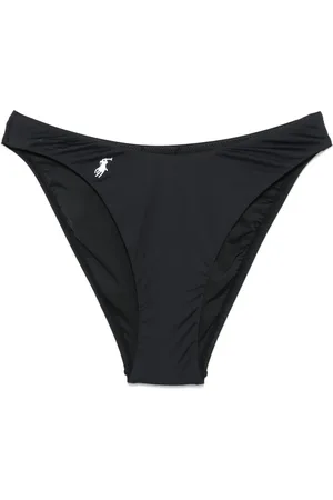 Ralph Lauren Ultrahigh-waist bikini briefs