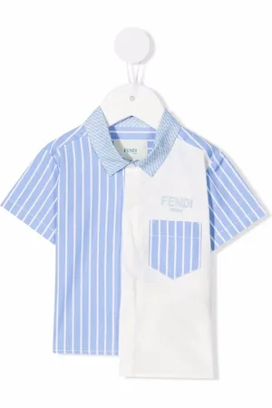 Fendi Stribet skjorte