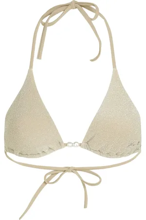 Karl Lagerfeld Trekantet bikinitop
