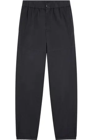 DRIES VAN NOTEN Parachute-bukser med brede ben