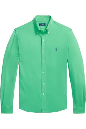 Ralph Lauren Skjorte med Polo Pony-broderi