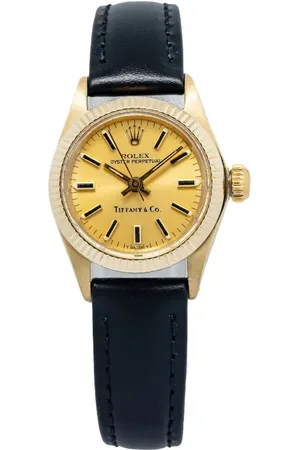 Rolex Pre-owned Oyster Perpetual 25 mm ur