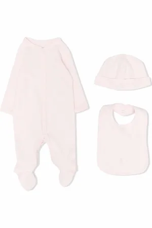 Ralph Lauren Babydragt-sæt med 4