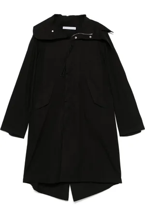 Post Archive Faction PAF Parka med hætte