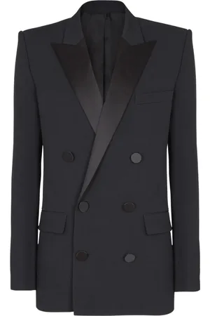 Balmain Blazer i bomuld