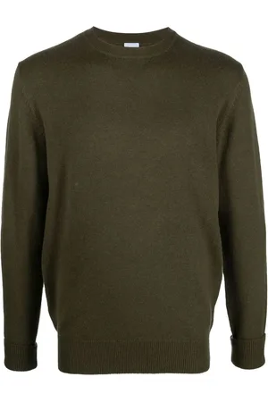 Aspesi Strikket sweater med rund hals