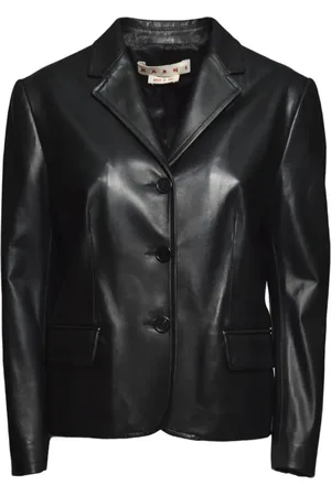 Marni Leather jacket