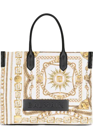 Balmain Mellemstor B-Army tote