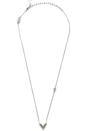LOUIS VUITTON Essential V halskæde fra 2010-2020