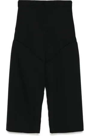 Comme des Garçons Bukser med brede ben