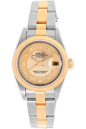 Rolex Pre-owned Datejust 26 mm