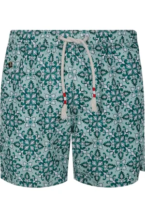 MC2 SAINT BARTH Lette badeshorts