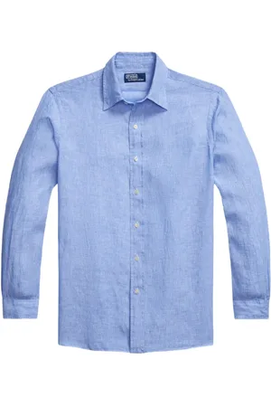 Ralph Lauren Skjorte i hør