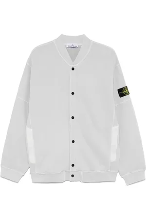 Stone Island Jakke med kompasmærke