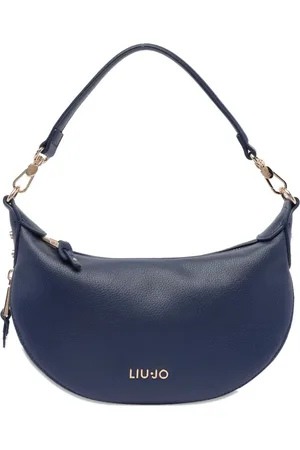 Liu Jo Small logo-lettering shoulder bag