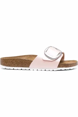 Birkenstock Madrid sandaler med stort spænde
