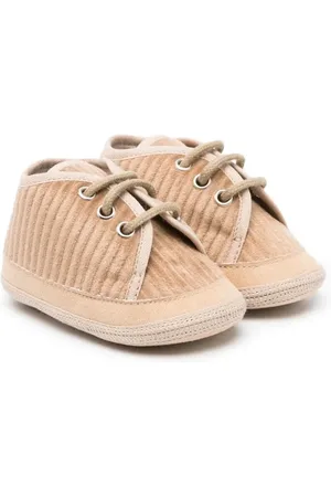 COLORICHIARI Sneakers i fløjl med snøre
