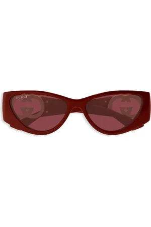 Gucci Cat eye-solbriller