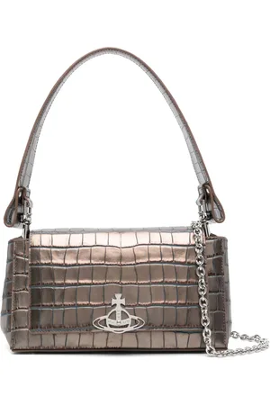 Vivienne Westwood Mellemstor Hazel skuldertaske