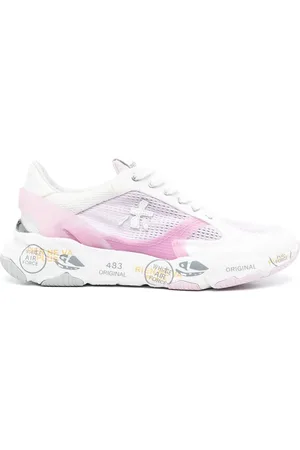 Premiata Low-top Buff sneakers