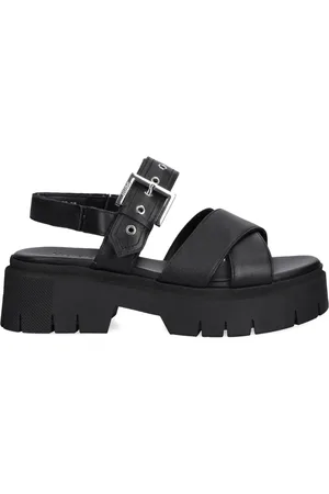 HUGO BOSS Sandaler med spænder