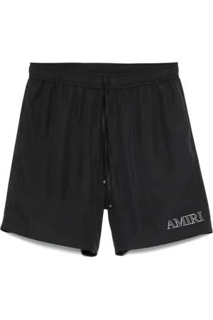 AMIRI Shorts med broderet logo