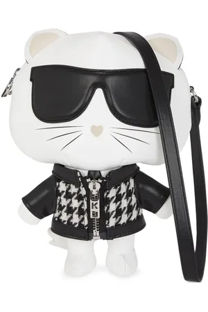 Karl Lagerfeld Ikon Choupette crossbody-taske