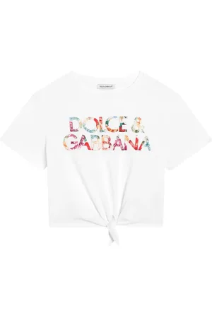 Dolce & Gabbana T-shirt i bomuld