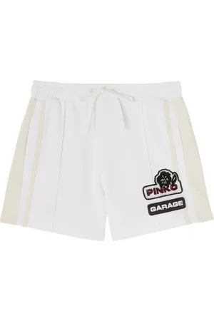 Pinko Shorts med logomærke