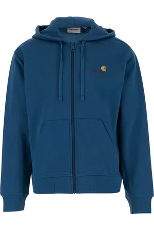 Carhartt Hættetrøje med lynlås