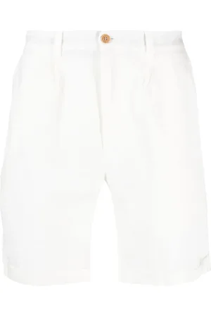 PENINSULA SWIMWEAR Bermuda-shorts med lige ben