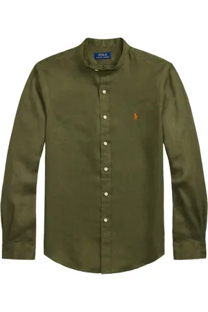 Ralph Lauren Skjorte i hør