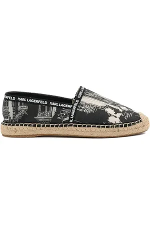 Karl Lagerfeld Kamini espadriller