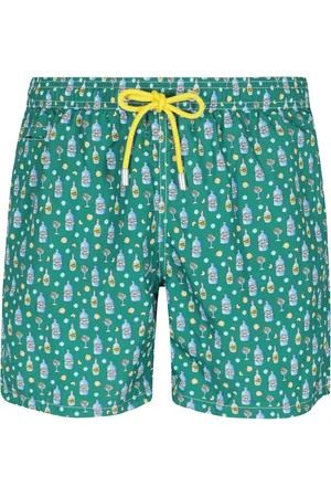 MC2 SAINT BARTH Lighting badeshorts