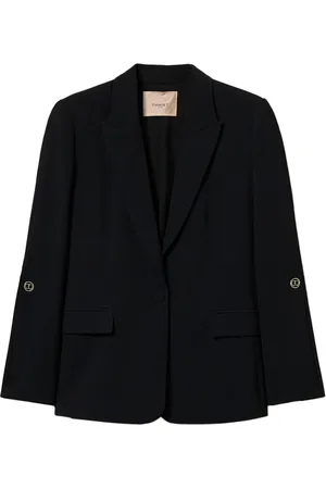 Twin-Set Dobbeltradet Cady blazer