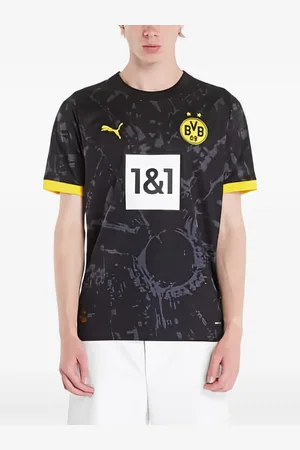 PUMA Fodbold-skjorte med grafisk tryk