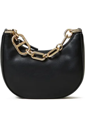 Twin-Set Mini Croissant tote