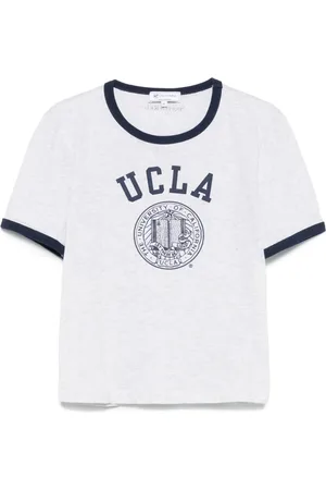 Sporty & Rich T-shirt i bomuld