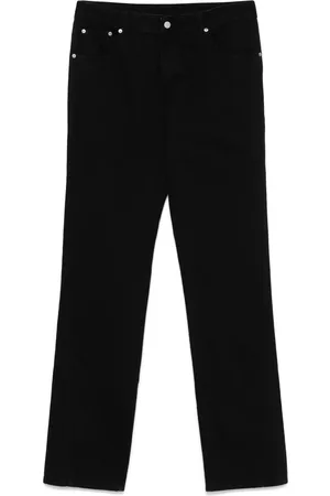 Post Archive Faction PAF Jeans med logomærke