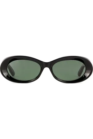 Gucci Ovale solbriller