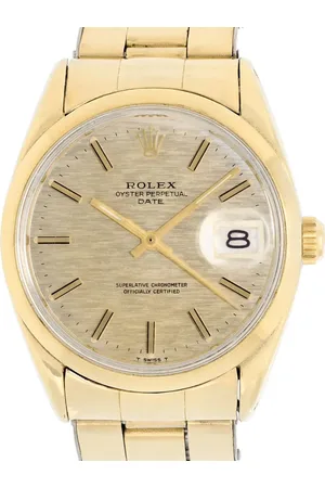 Rolex Date 34 mm