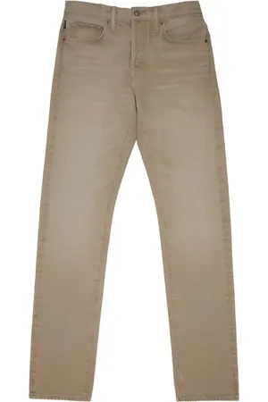 Tom Ford Jeans med logomærke