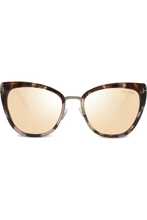 Tom Ford Cat eye-solbriller