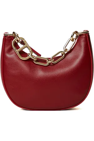 Twin-Set Mini Croissant tote