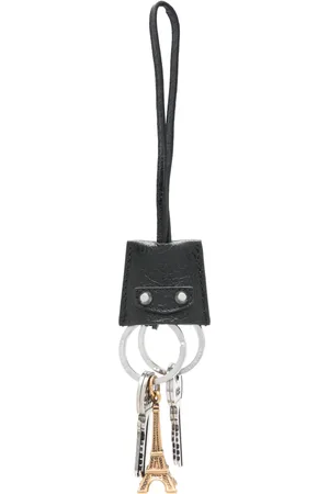 Balenciaga Le City Charm Eiffel nøglering