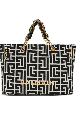 Balmain 1945 tote-taske